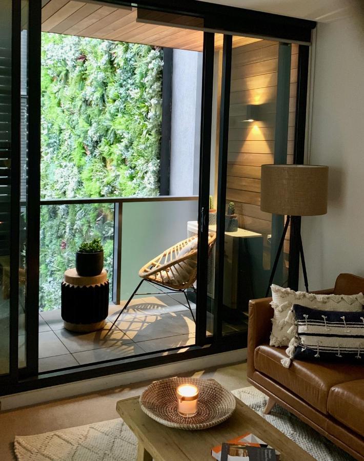 Boutique Abode 314 Apartment เมลเบิร์น ภายนอก รูปภาพ